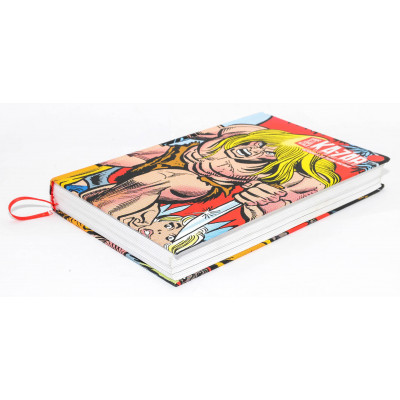 COMIC MARVEL KA ZAR EL SEÑOR DE LA TIERRA SALVAJE