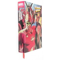 COMIC MARVEL ESCUADRON SUPREMO LIMITED EDITION