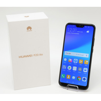 Huawei P20 lite ANE-LX1 Midnight Black