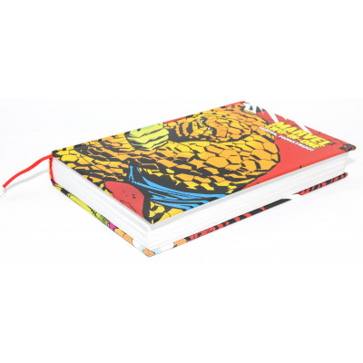 COMIC MARVEL TWO IN ONE ¡GRITA MONSTRUO!