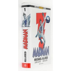 COMIC MADMAN INTEGRAL 1