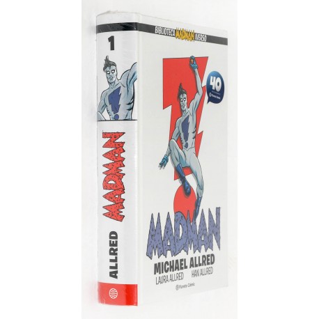 COMIC MADMAN INTEGRAL 1
