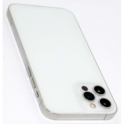 IPHONE 12 PRO 128GB PLATA
