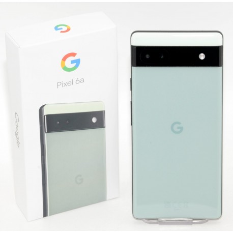 GOOGLE PIXEL 6A 128GB VERDE