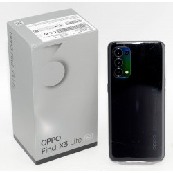 OPPO FIND X3 LITE 5G 128GB NEGRO