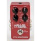 PEDAL EFECTOS REVERB TC ELECTRONIC HALL OF FAME