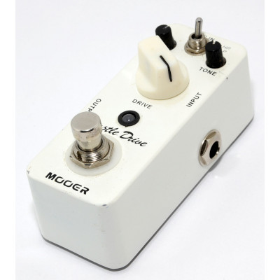 PEDAL DISTORSION MOOER HUSTLE DRIVE