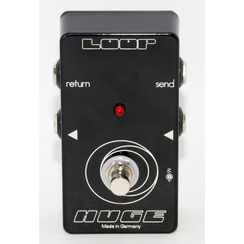 PEDAL LOOPER HUGE LOOP BILBOTRUKE SEGUNDA MANO