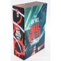 HILL HOUSE COMICS: PRIMERA TEMPORADA