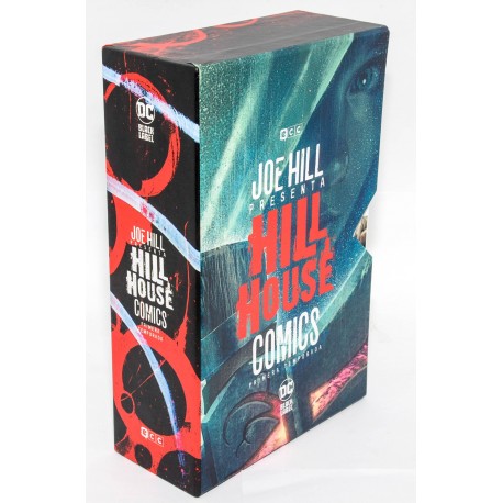 HILL HOUSE COMICS: PRIMERA TEMPORADA