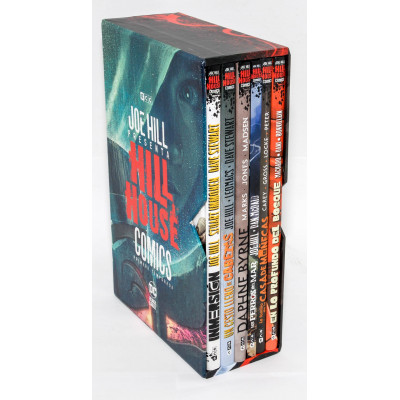 HILL HOUSE COMICS: PRIMERA TEMPORADA