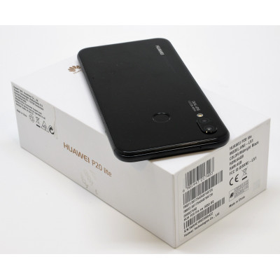 Huawei P20 lite ANE-LX1 Midnight Black