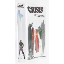 COMIC CRISIS DE IDENTIDAD