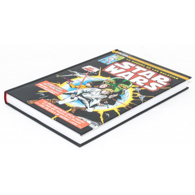 COMIC STAR WARS LOS AÑOS MARVEL