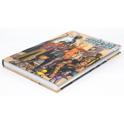 COMIC TOP10 - ALAN MOORE