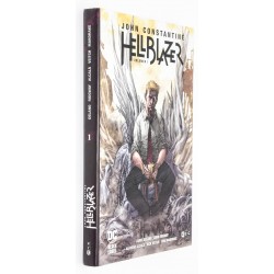 LIBRO COMIC HELLBLAZER JOHN CONSTANTINE