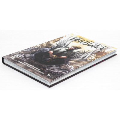 LIBRO COMIC HELLBLAZER JOHN CONSTANTINE