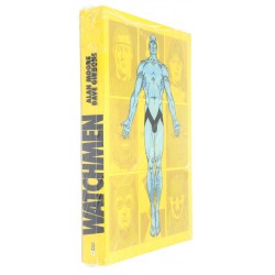 LIBRO COMIC WATCHMEN