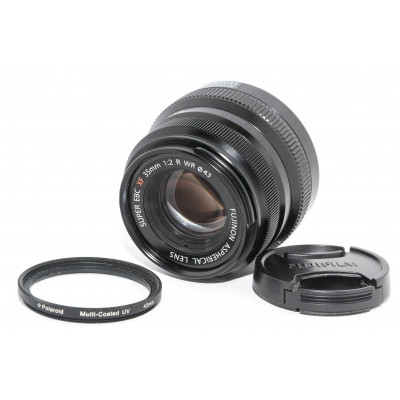 OBJETIVO FUJIFILM 35MM F: 2 XF WR