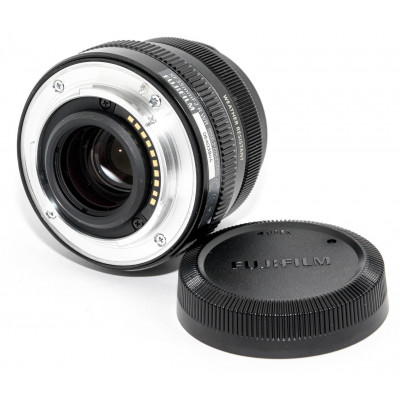 OBJETIVO FUJIFILM 35MM F: 2 XF WR