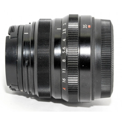 OBJETIVO FUJIFILM 35MM F: 2 XF WR
