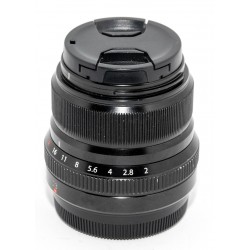 OBJETIVO FUJIFILM 23MM F: 2 XF