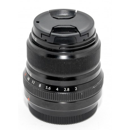 OBJETIVO FUJIFILM 23MM F: 2 XF