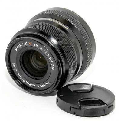 OBJETIVO FUJIFILM 23MM F: 2 XF