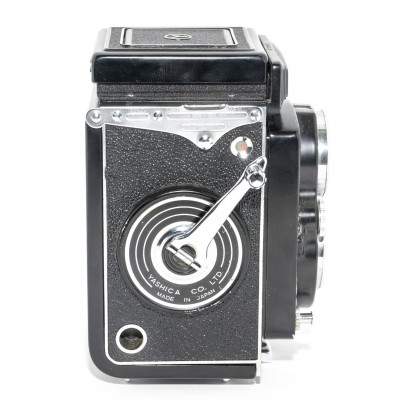 CÁMARA MEDIO FORMATO 6X6 YASHICA-MAT -  YASHINON 80MM F:3.5