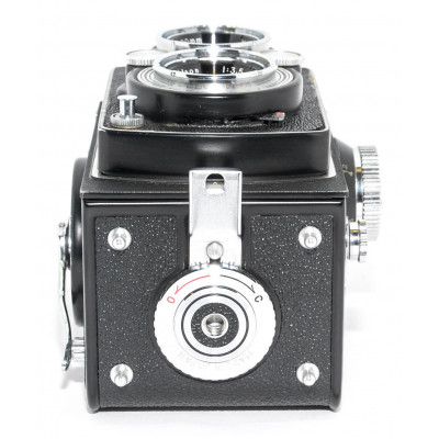 CÁMARA MEDIO FORMATO 6X6 YASHICA-MAT -  YASHINON 80MM F:3.5