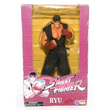 FIGURA STREET FIGHTER RYU SOTA TOYS