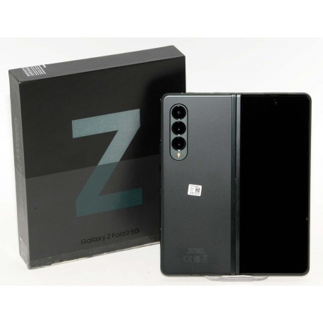 SAMSUNG GALAXY Z FOLD3 5G 256GB VERDE