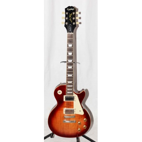 GUITARRA ELÉCTRICA EPIPHONE LES PAUL STANDARD 50S HERITAGE CHERRY