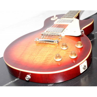 GUITARRA ELÉCTRICA EPIPHONE LES PAUL STANDARD 50S HERITAGE CHERRY