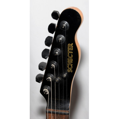 GUITARRA ELÉCTRICA SHECTER DEMON 6