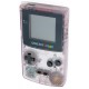 CONSOLA GAME BOY COLOR TRANSPARENTE