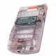 CONSOLA GAME BOY COLOR TRANSPARENTE