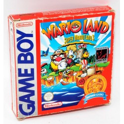 VIDEOJUEGO GAMEBOY WARIO LAND 1