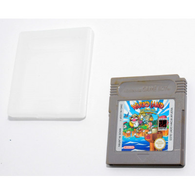 VIDEOJUEGO GAMEBOY WARIO LAND 1