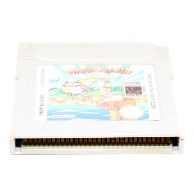 VIDEOJUEGO GAMEBOY WARIO LAND 1