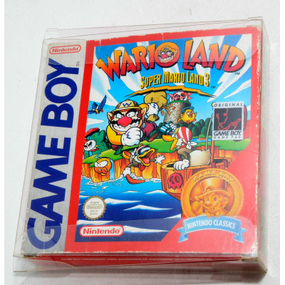 VIDEOJUEGO GAMEBOY WARIO LAND 1