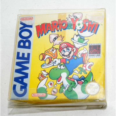 VIDEOJUEGO GAMEBOY MARIO & YOSHI