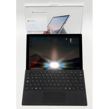 TABLET PC MICROSOFT SURFACE PRO 7+ / INTEL I5 11TH / 256GB ROM / 8GB RAM