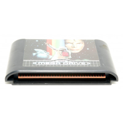 VIDEOJUEGO SEGA MEGA DRIVE MICHAEL JACKSON'S MOONWALKER