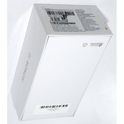 HONOR 70 256GB NEGRO PRECINTADO