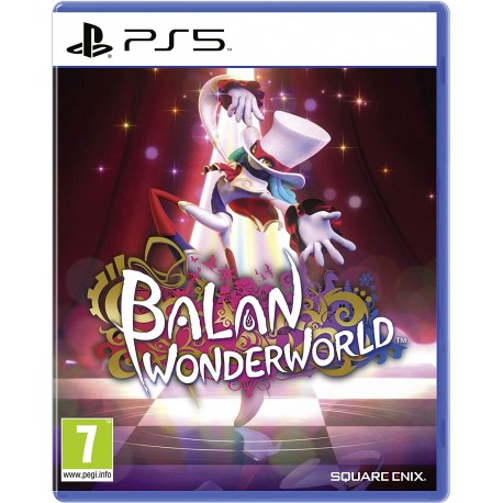 VIDEOJUEGO PS5 BALAN WONDERWORLD PRECINTADO