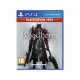 VIDEOJUEGO PS4 BLOODBORNE PRECINTADO
