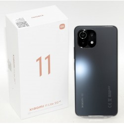 XIAOMI MI 11 LITE 5G NE 128GB NEGRO