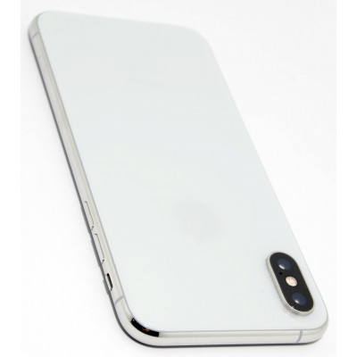 IPHONE XS 64GB PLATA