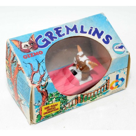 FIGURA GIZMO DIE CAST GREMLINS 1984